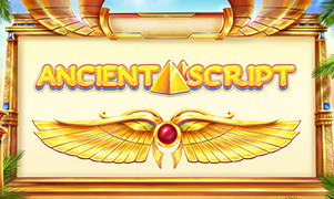 truco vamos Ancient Script